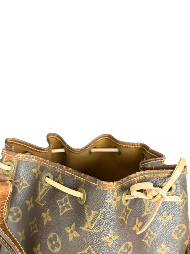 Louis Vuitton Sac Noe Petit Handtasche Monogram Braun