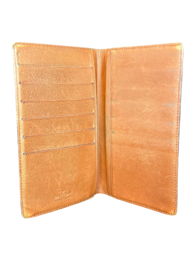 Louis Vuitton Brazza Geldbeutel Cardholder Kartenetui Portemonnaie