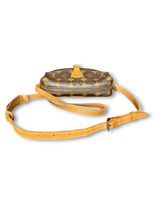 Louis Vuitton Jeune Fille PM Handtasche Crossbody Umhängetasche