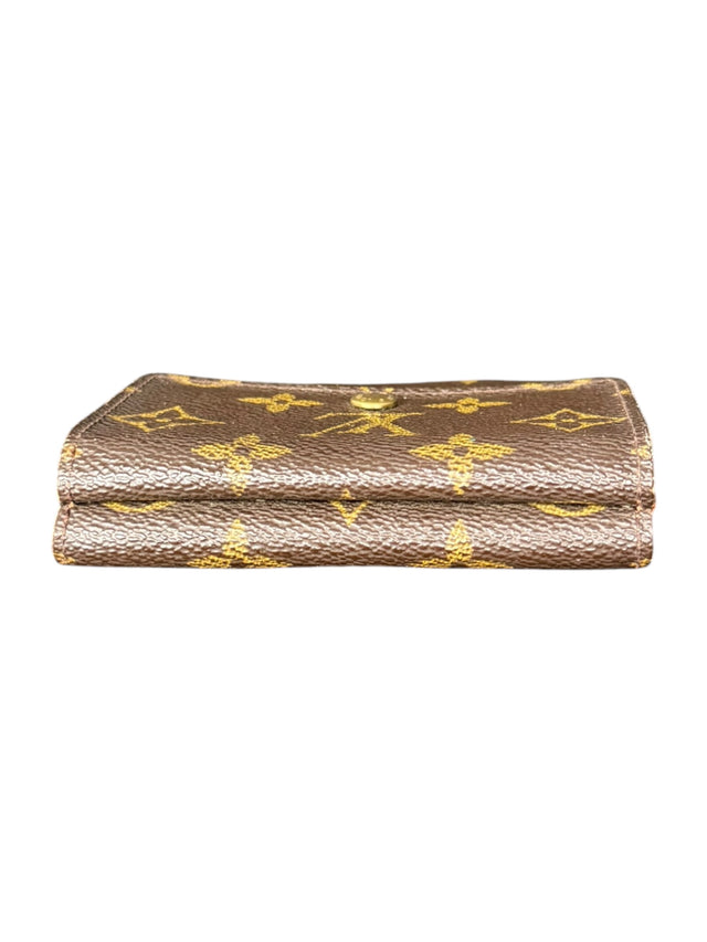 Louis Vuitton Elise Geldbeutel Geldbörse Portemonnaie Portmonee