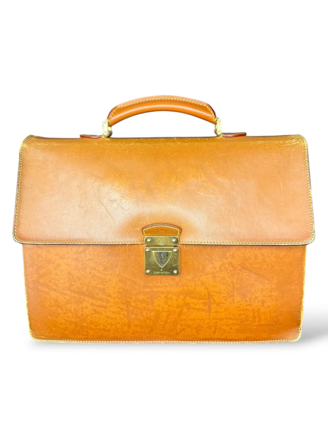 Louis Vuitton Robusto Nomade Porte Documents Dokumententasche Aktentasche