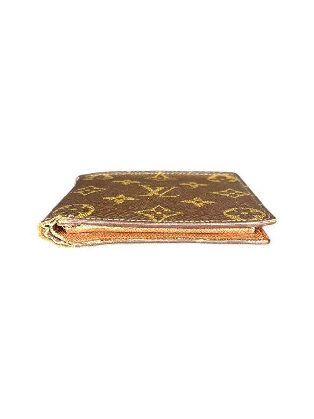 Louis Vuitton Marco Slender Geldbeutel Geldbörse Portemonnaie Cardholder