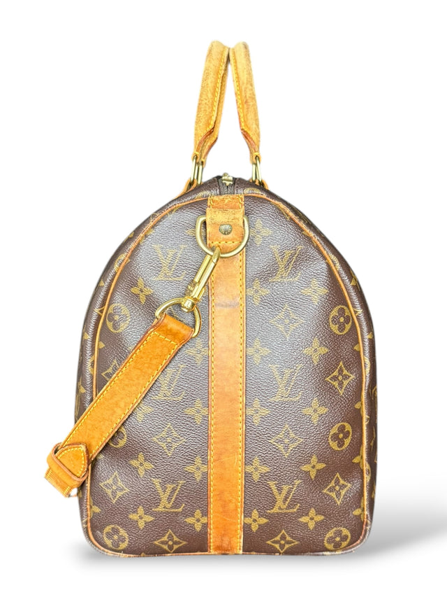 Louis Vuitton Keepall 45 Bandouliere Reisetasche Weekender