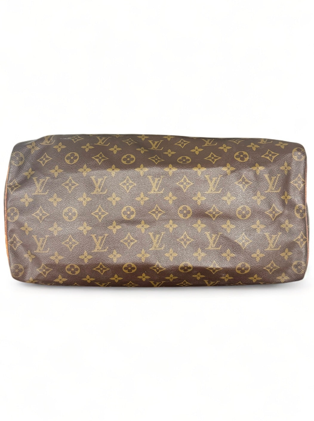 Louis Vuitton Speedy 40 Handtasche Monogram Braun