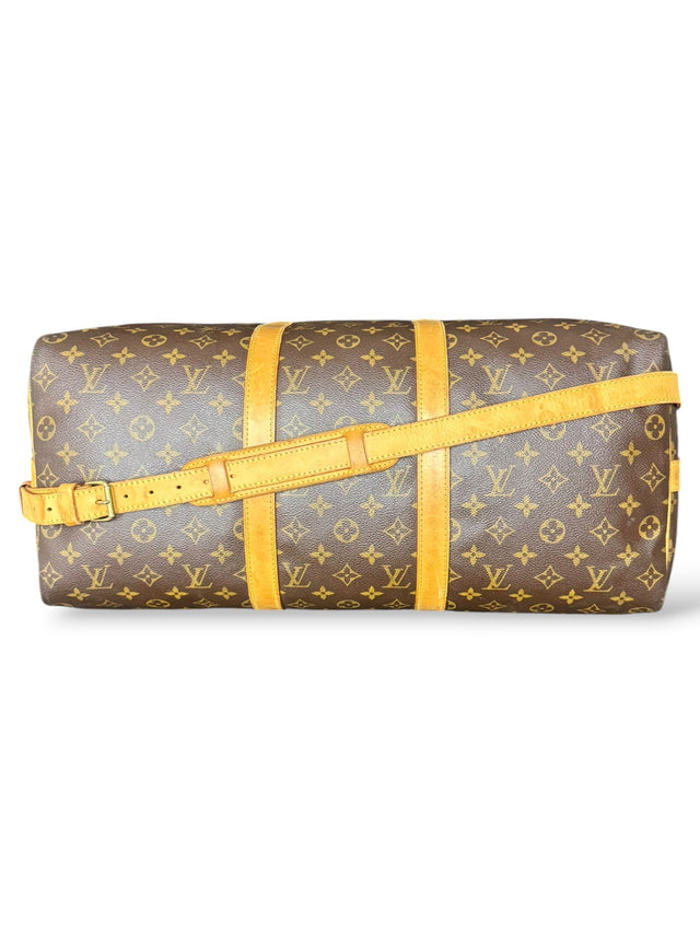 Louis Vuitton Keepall 50 Bandouliere Reisetasche Weekender