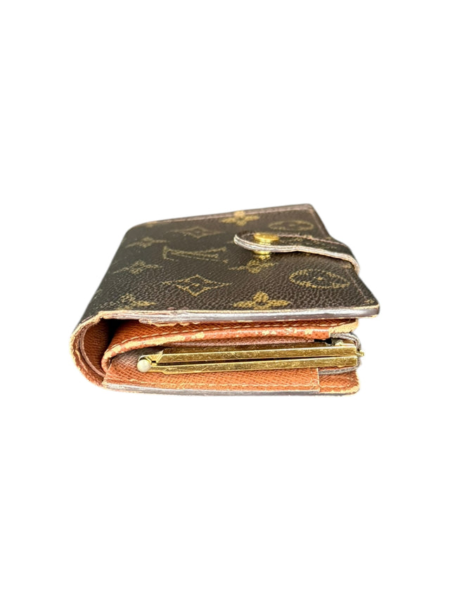 Louis Vuitton Zippy Geldbeutel Geldbörse Portemonnaie Portmonee
