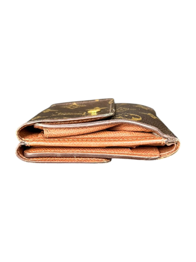 Louis Vuitton Elise Geldbeutel Geldbörse Portemonnaie Portmonee