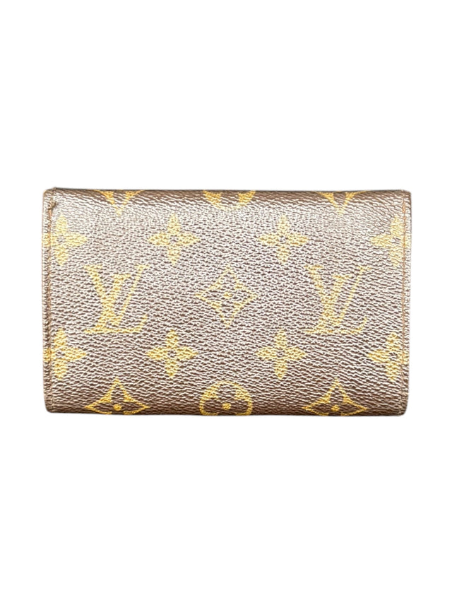 Louis Vuitton Sarah Tresor Geldbeutel Geldbörse Portemonnaie Portmonee