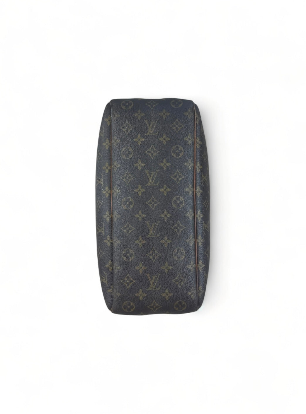 Louis Vuitton Deauville Handtasche Monogram Braun