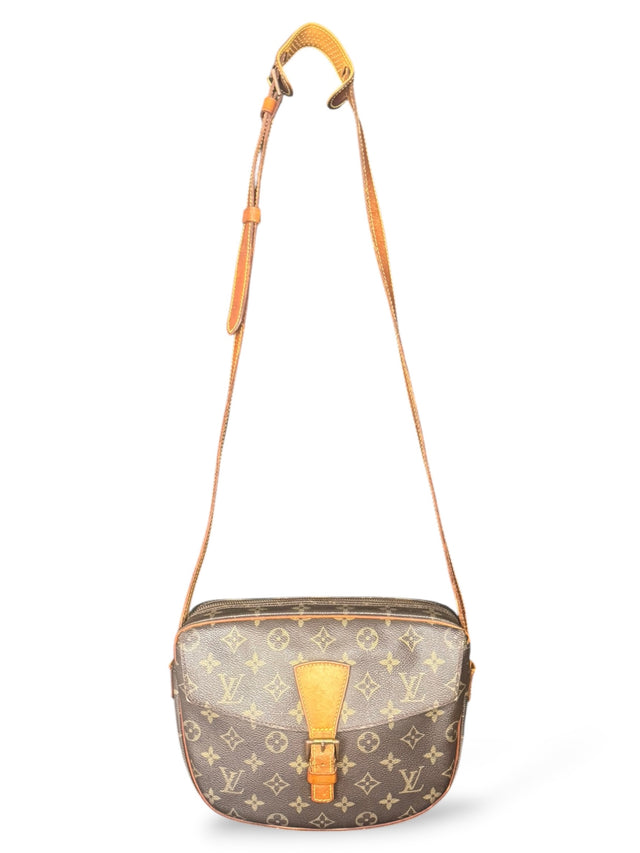 Louis Vuitton Jeune Fille MM Handtasche Crossbody Umhängetasche