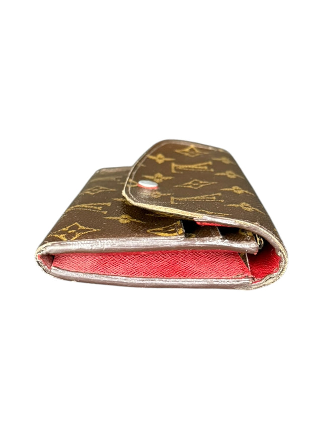 Louis Vuitton Emilie Geldbeutel Geldbörse Portemonnaie