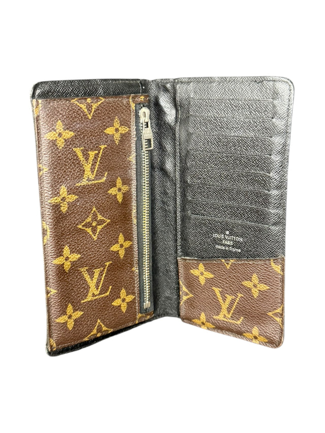 Louis Vuitton Brazza Geldbeutel Cardholder Kartenetui Portemonnaie