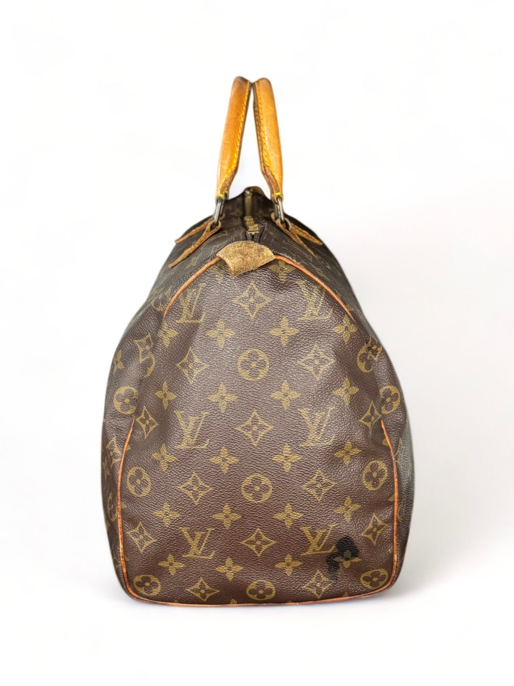 Louis Vuitton Speedy 40 Handtasche Monogram Braun