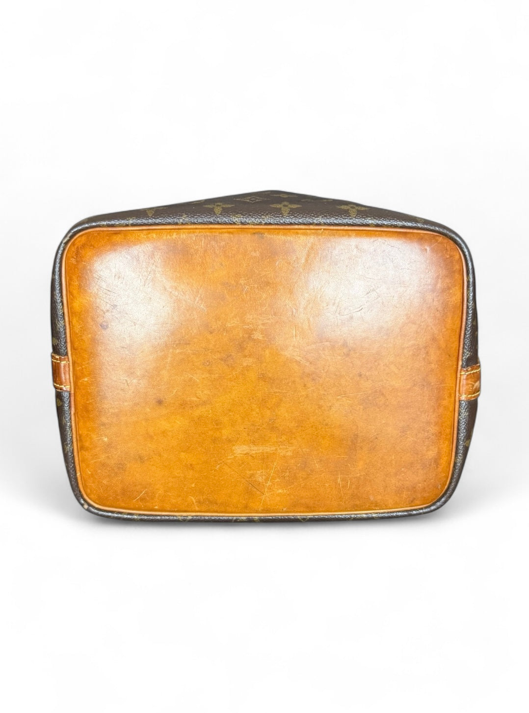 Louis Vuitton Sac Noe Petit Handtasche Monogram Braun