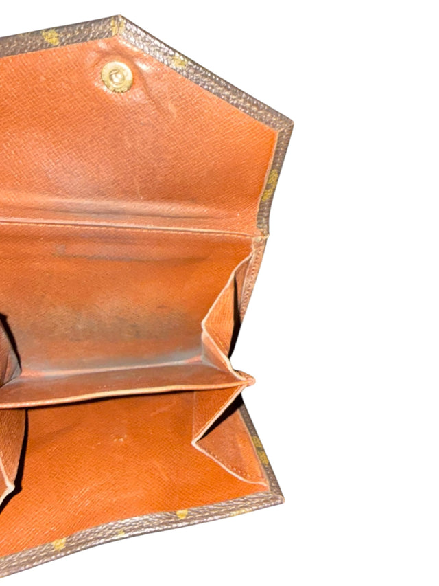 Louis Vuitton Elise Geldbeutel Geldbörse Portemonnaie Portmonee