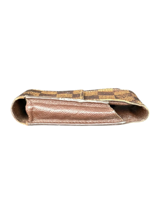 Louis Vuitton Zigarettenetui Kartenetui Etui für AirPods Damier Ebene