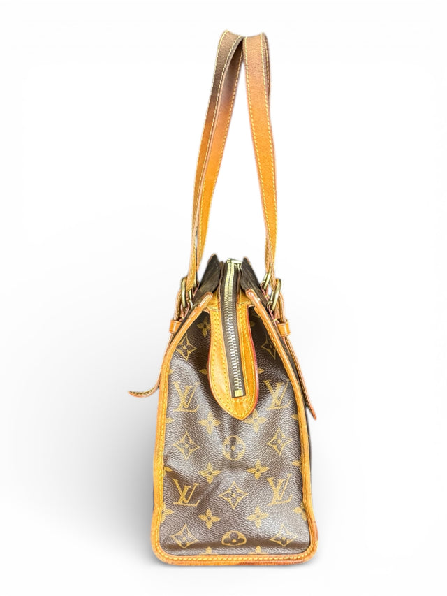 Louis Vuitton Popincourt Handtasche Monogram Braun