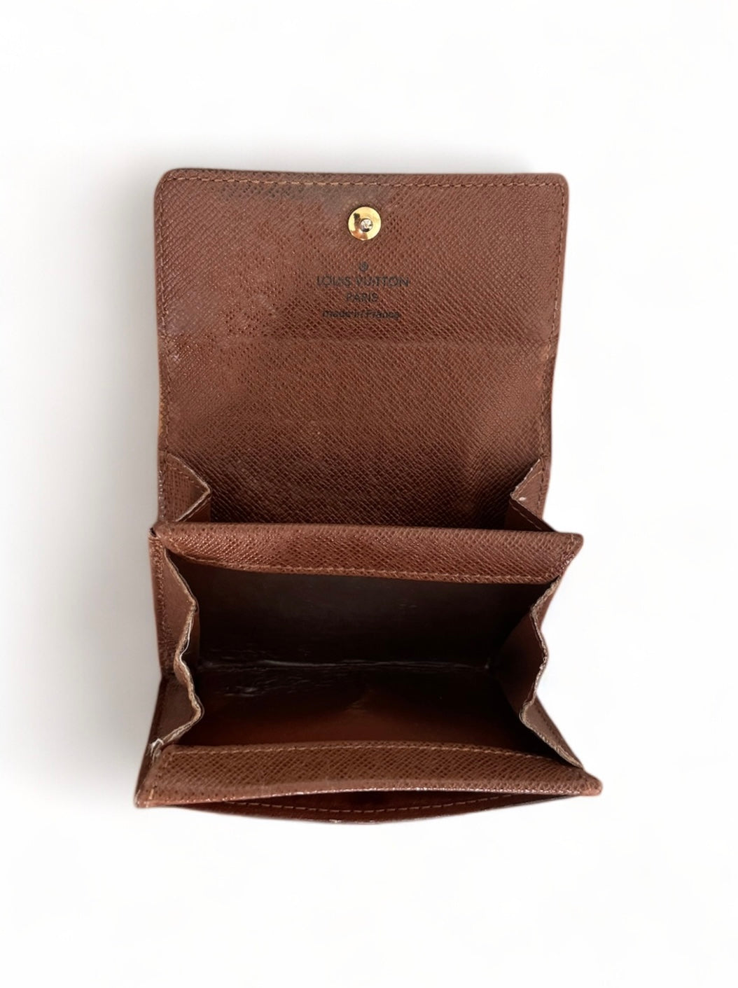 Louis Vuitton Geldbeutel Geldbörse Portemonnaie Portmonee Wallet