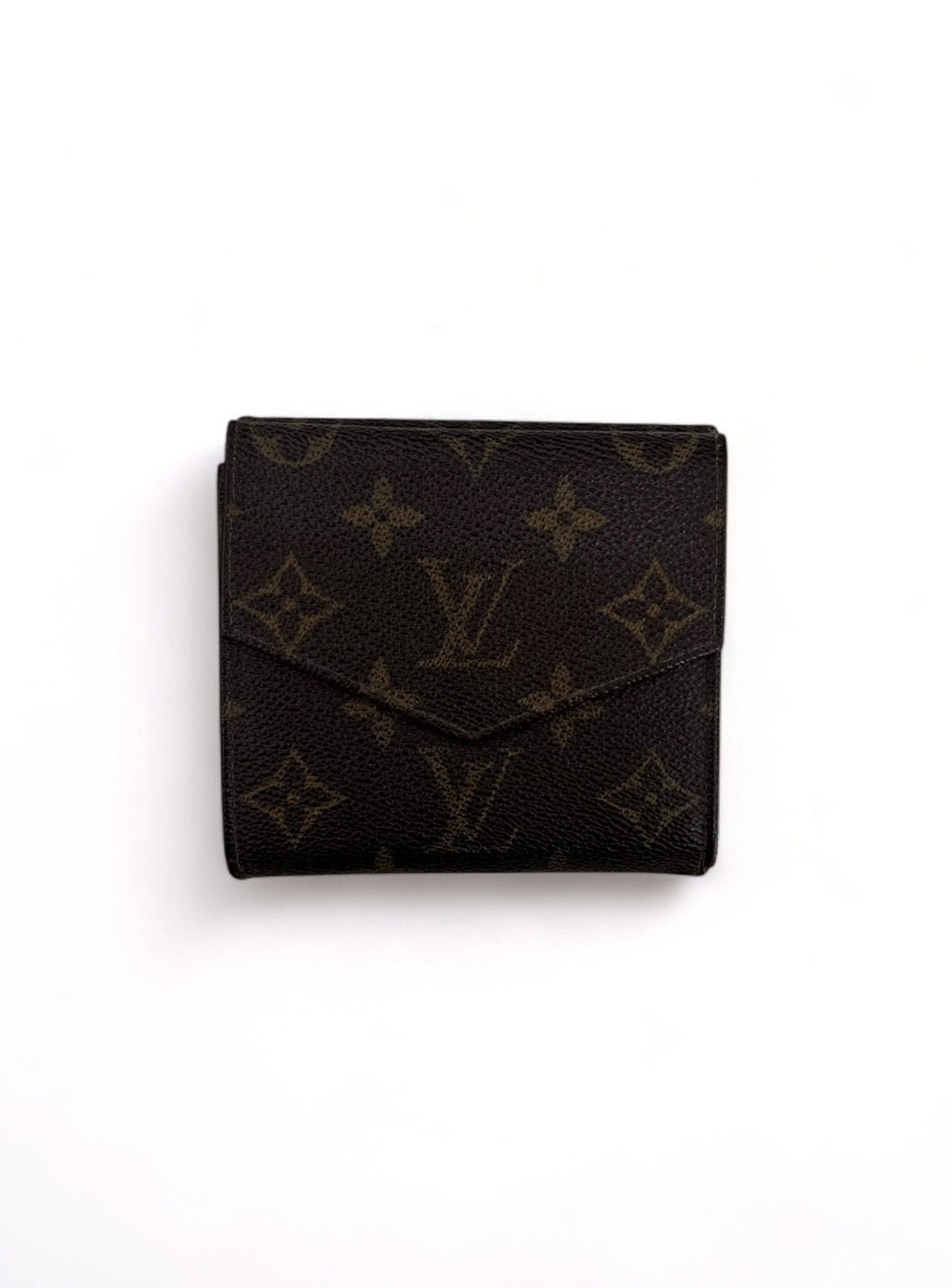 Louis Vuitton Elise Geldbeutel Geldbörse Portemonnaie Portmonee