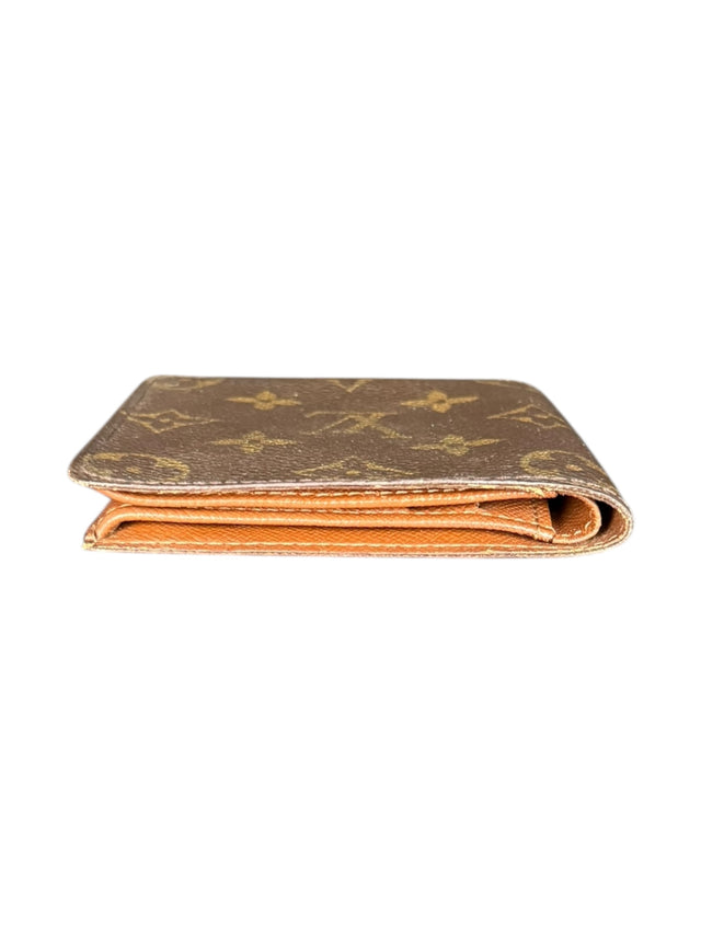 Louis Vuitton Marco Slender Geldbeutel Geldbörse Portemonnaie Cardholder