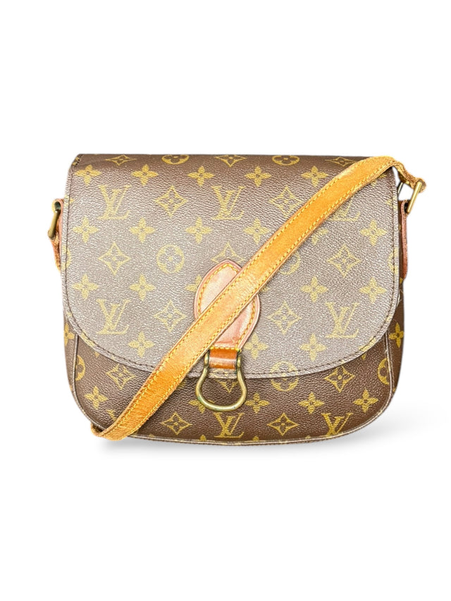 Louis Vuitton Saint Cloud GM Handtasche Crossbody Umhängetasche
