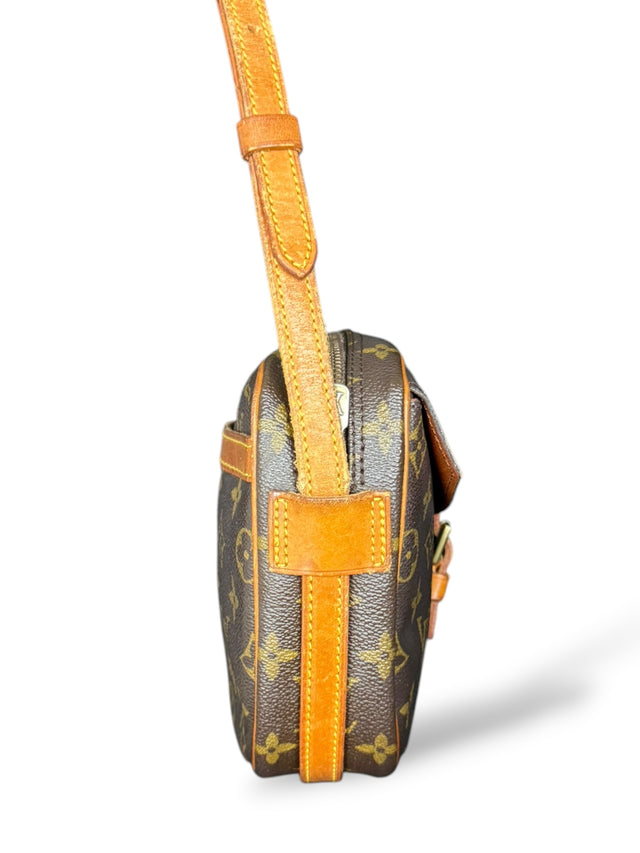 Louis Vuitton Jeune Fille MM Handtasche Crossbody Umhängetasche