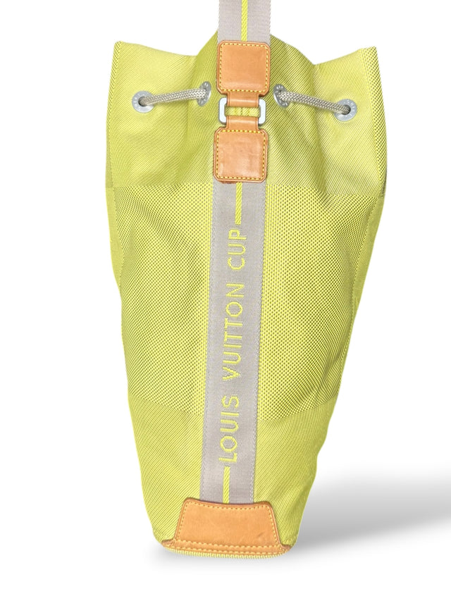 Louis Vuitton Sac Noe Volunteer Americas Cup Handtasche Schultertasche