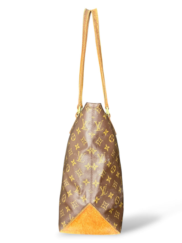 Louis Vuitton Cabas Mezzo Shopper Tragetasche Handtasche