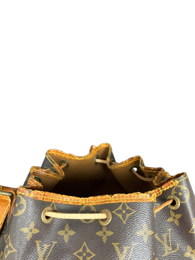 Louis Vuitton Sac Noe Grande Handtasche Monogram Braun