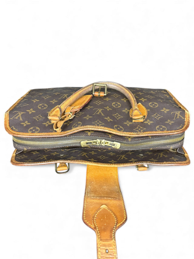 Louis Vuitton Rivoli Handtasche Businesstasche Aktentasche
