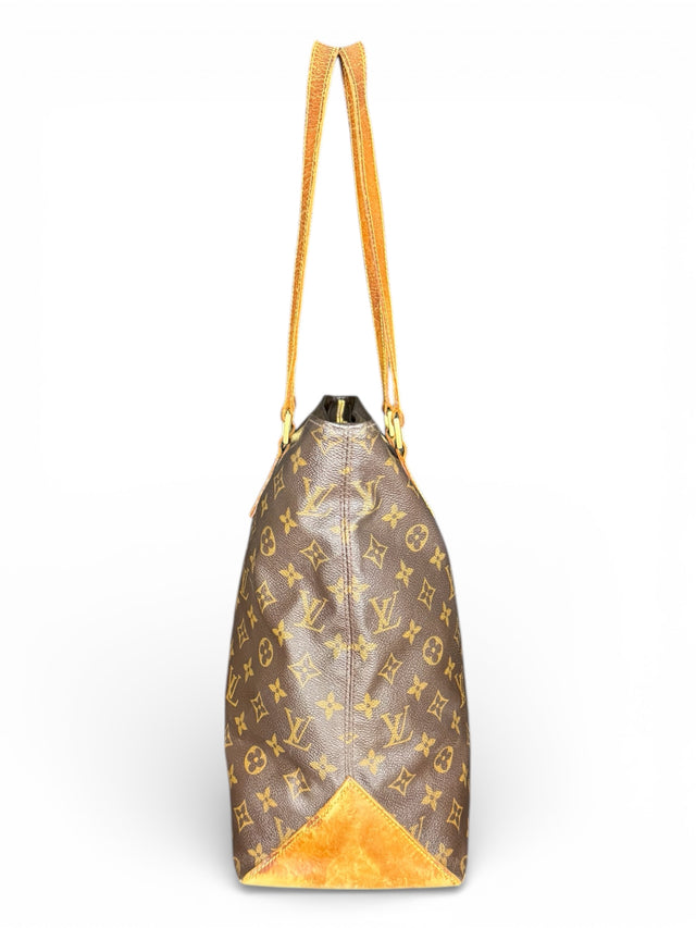 Louis Vuitton Cabas Mezzo Shopper Tragetasche Handtasche