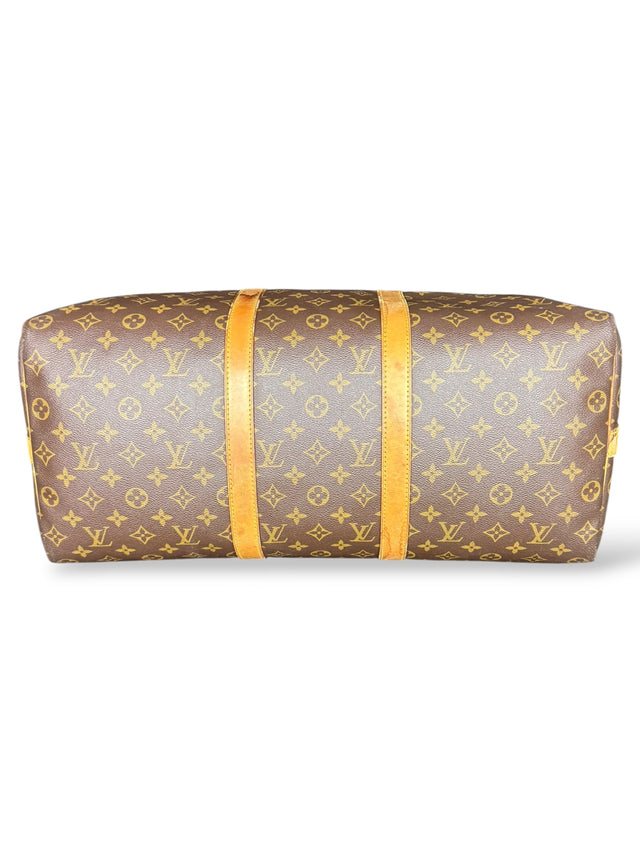 Louis Vuitton Keepall 50 Bandouliere Reisetasche Weekender