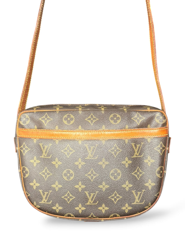 Louis Vuitton Jeune Fille MM Handtasche Crossbody Umhängetasche