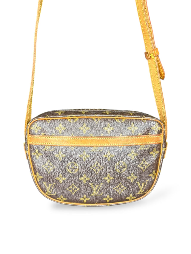 Louis Vuitton Jeunefille PM Handtasche Umhängetasche Crossbody