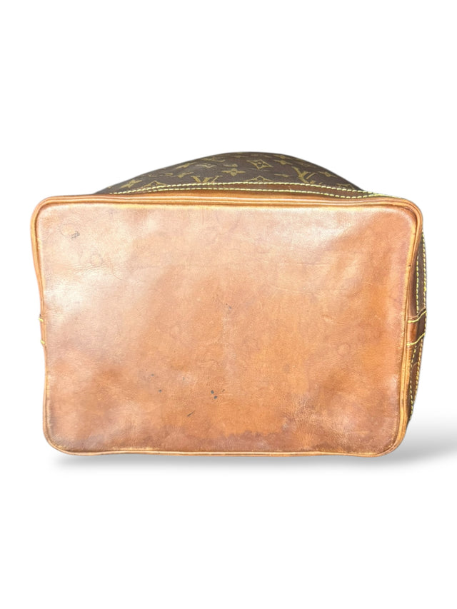 Louis Vuitton Sac Noe Grande Handtasche Monogram Braun