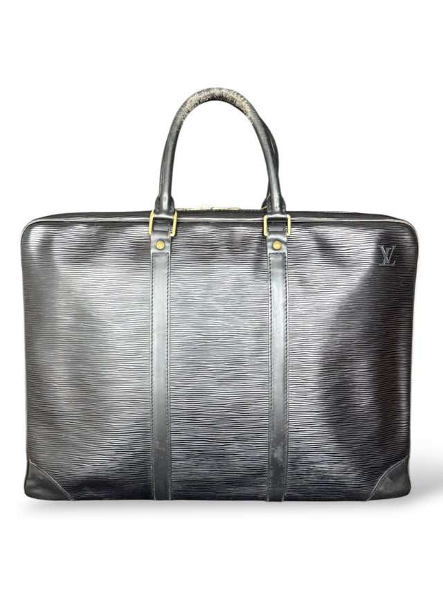 Louis Vuitton Porte Documents Dokumententasche Aktentasche