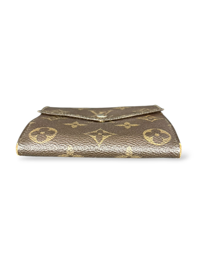 Louis Vuitton Elise Geldbeutel Geldbörse Portemonnaie Portmonee