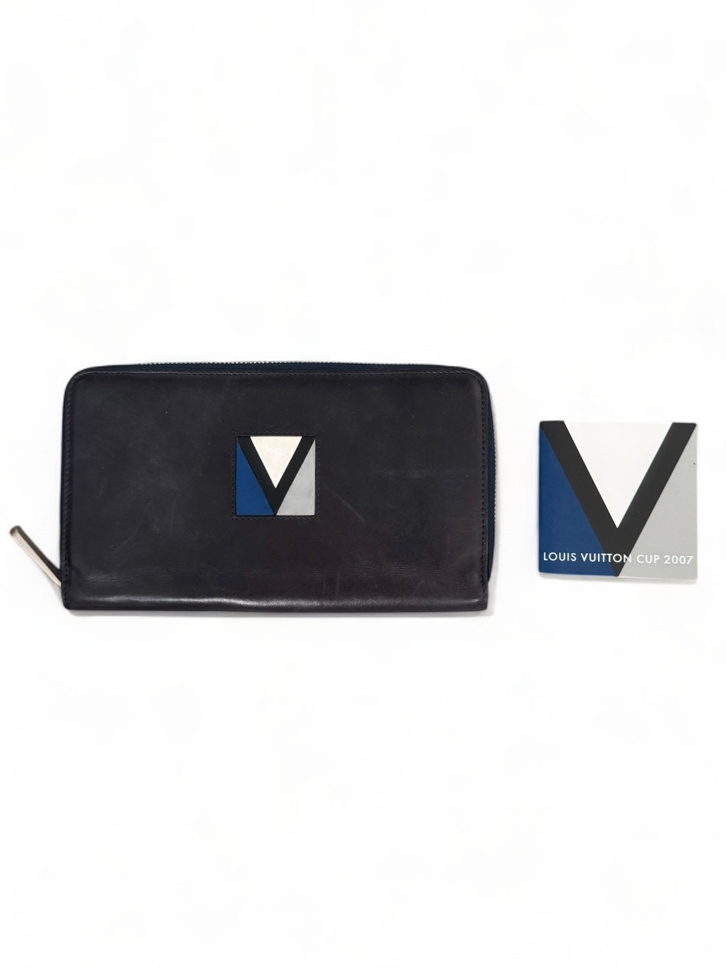 Louis Vuitton Zippy Cup Geldbeutel Geldbörse Portemonnaie Portmonee Wallet