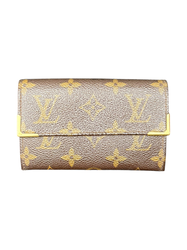 Louis Vuitton Sarah Tresor Geldbeutel Geldbörse Portemonnaie Portmonee