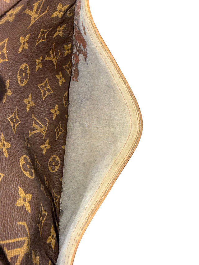 Louis Vuitton Jeune Fille MM Handtasche Crossbody Umhängetasche