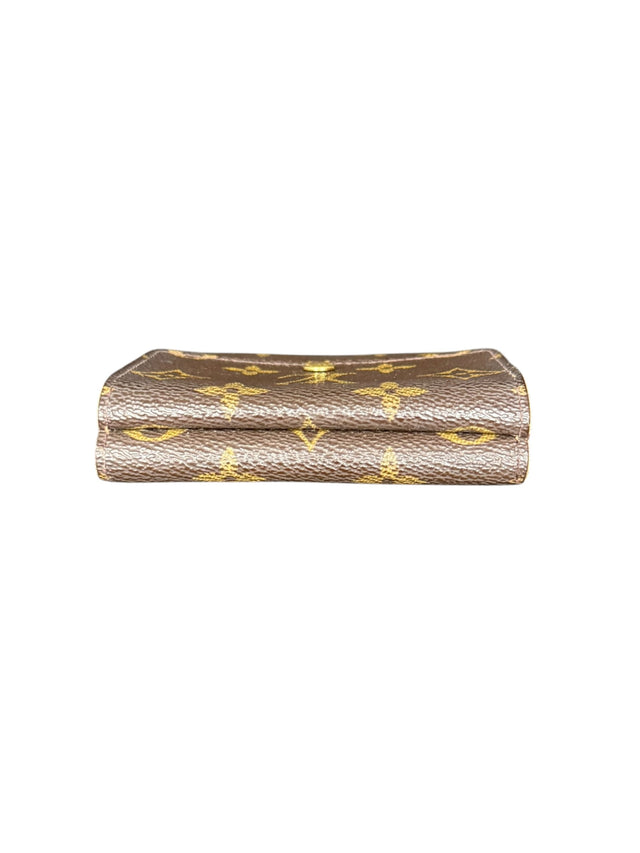 Louis Vuitton Elise Geldbeutel Geldbörse Portemonnaie Portmonee