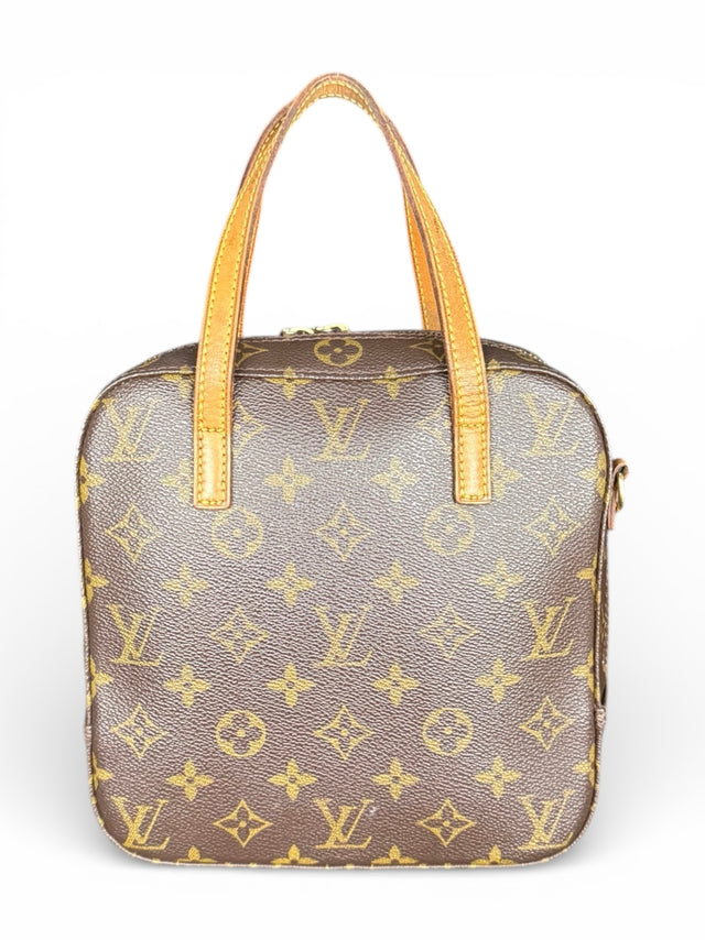 Louis Vuitton Spontini Handtasche Umhängetasche Crossbody Tasche