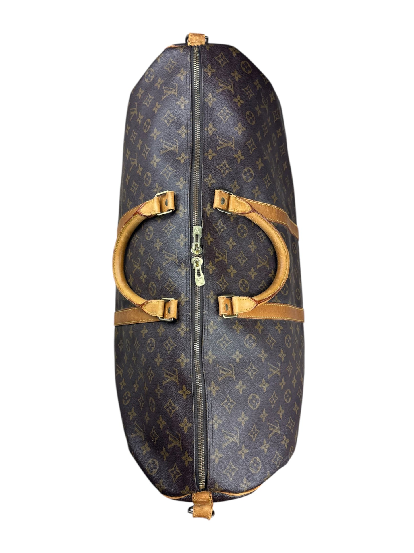 Louis Vuitton Keepall 60 Bandouliere Reisetasche Weekender
