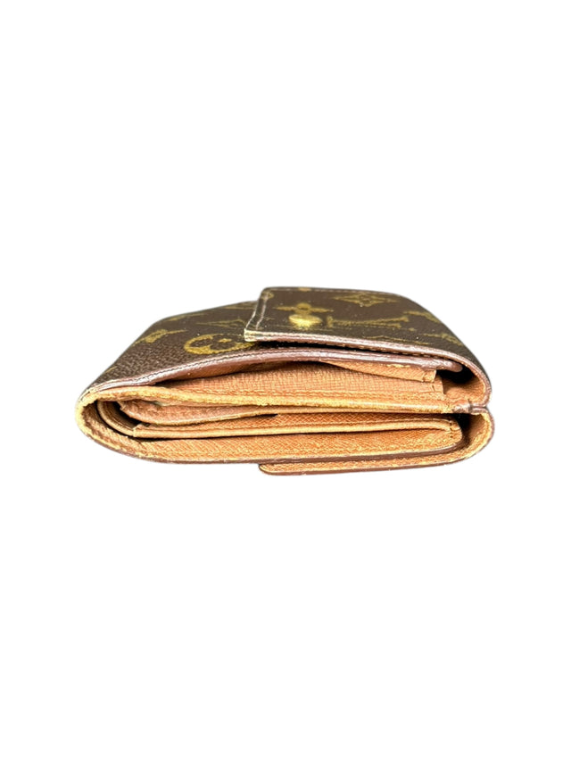 Louis Vuitton Elise Geldbeutel Geldbörse Portemonnaie Portmonee