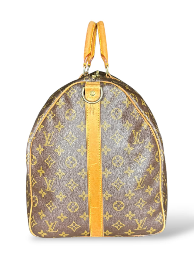 Louis Vuitton Keepall 55 Bandouliere Reisetasche Weekender