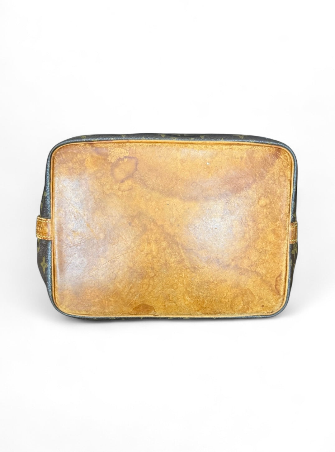 Louis Vuitton Sac Noe Petit Handtasche Monogram Braun