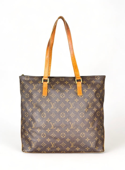 Louis Vuitton Cabas Mezzo Shopper Tragetasche Handtasche