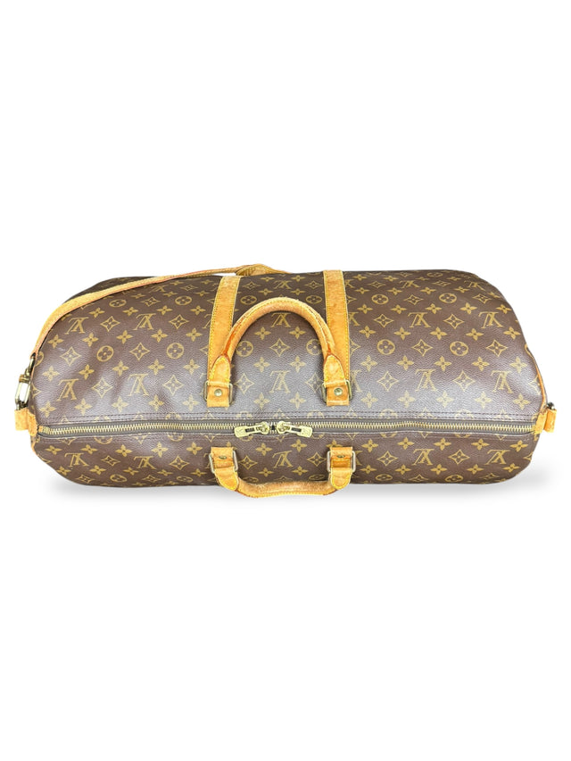 Louis Vuitton Keepall 55 Bandouliere Reisetasche Weekender