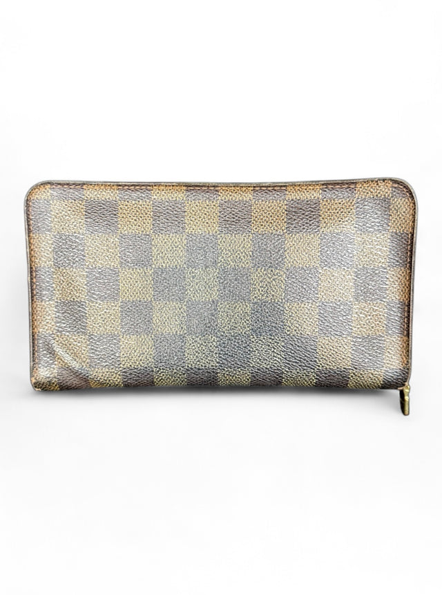 Louis Vuitton Zippy Geldbeutel Geldbörse Portemonnaie Portmonee Wallet
