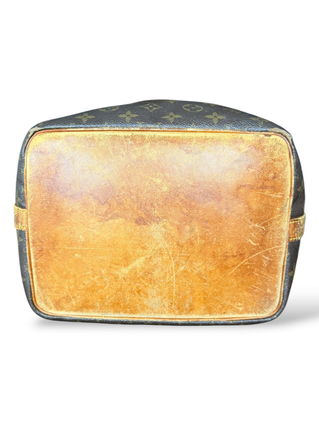 Louis Vuitton Sac Noe Petit Handtasche Monogram Braun